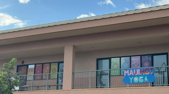 Image 2 from Maui Hot Yoga partner gallery