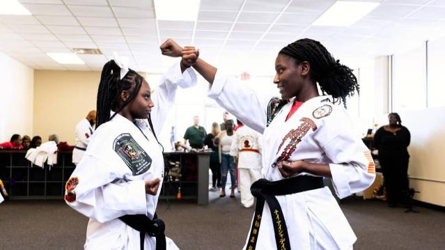 Image 3 from Eagle Pride Martial Arts partner gallery