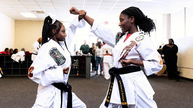 Image 2 from Eagle Pride Martial Arts partner gallery