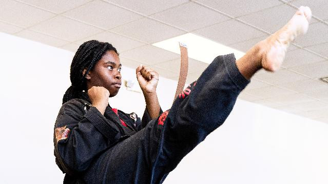 Image 1 from Eagle Pride Martial Arts partner gallery