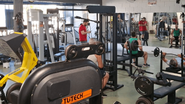 Imagem 2 da galeria do parceiro Sport Center Academia