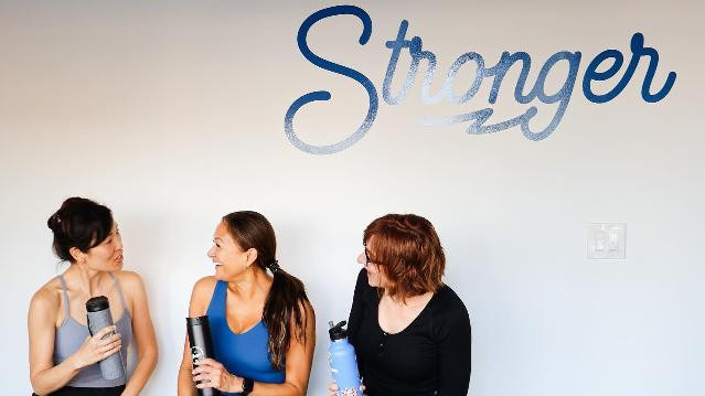 Image 2 from Stronger Fitness Studio Los Alamitos partner gallery