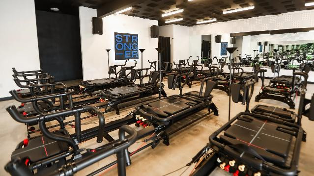 Image 1 from Stronger Fitness Studio Los Alamitos partner gallery