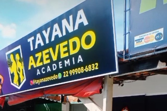 Imagem 2 da galeria do parceiro Tayana Azevedo academia