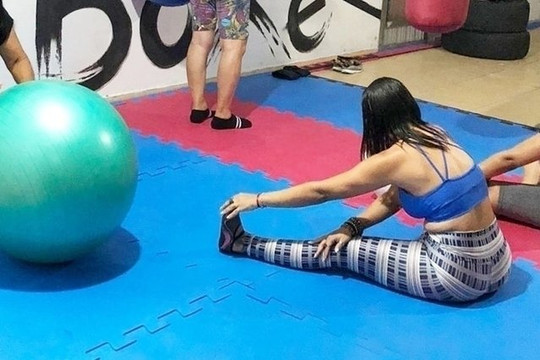 Imagem 3 da galeria do parceiro Tayana Azevedo academia