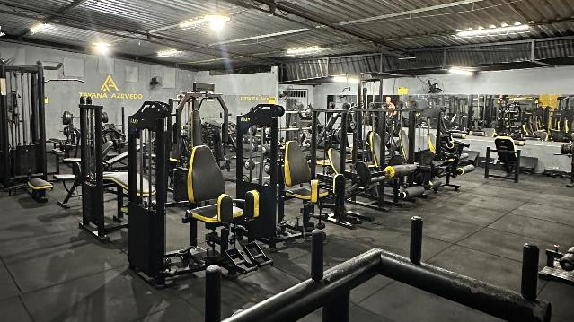 Imagem 1 da galeria do parceiro Tayana Azevedo academia