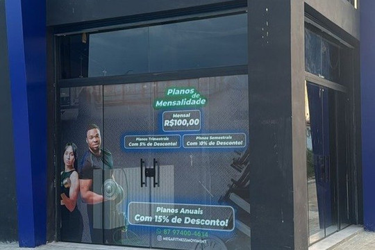 Imagem 3 da galeria do parceiro Mega Fitness Moviment