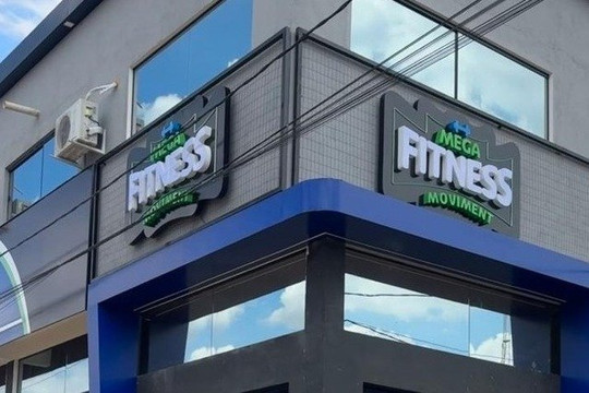 Imagem 2 da galeria do parceiro Mega Fitness Moviment