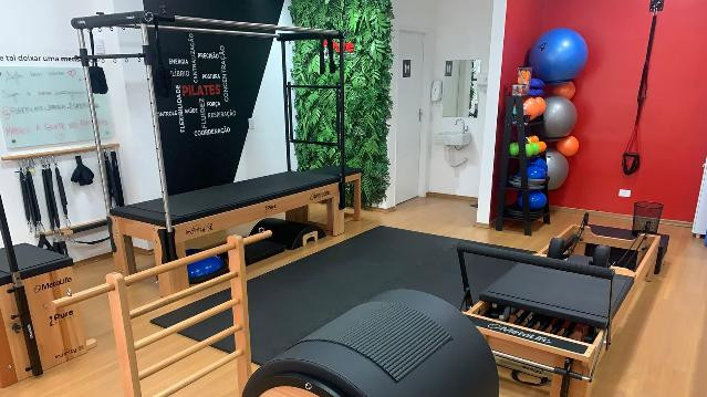 Imagem 1 da galeria do parceiro Pure Pilates - Parque Esmeralda
