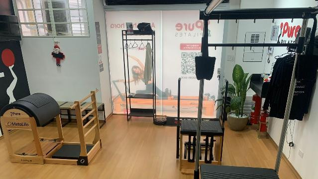 Imagem 2 da galeria do parceiro Pure Pilates - Parque Esmeralda