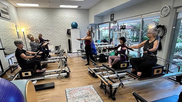 Image 1 from Archer Pilates & Wellness partner gallery