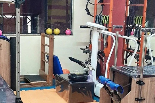 Imagem 1 da galeria do parceiro Studio de Pilates Quatro Estações