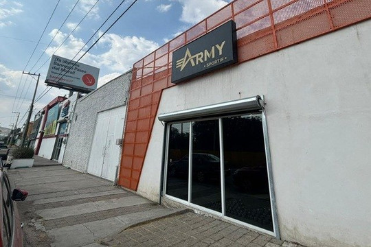Imagen 2 de la galería del partner Army by Sportif
