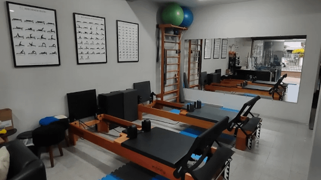 Imagem 3 da galeria do parceiro Pratique Pilates Personal Studio
