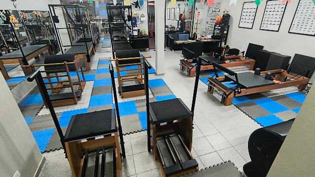 Imagem 1 da galeria do parceiro Pratique Pilates Personal Studio