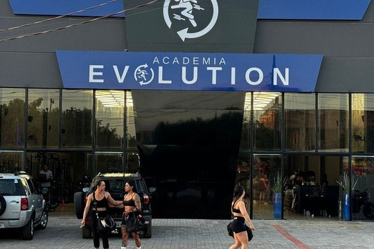 Imagem 3 da galeria do parceiro Academia Evolution