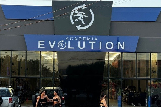 Imagem 2 da galeria do parceiro Academia Evolution