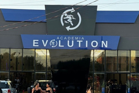 Imagem 1 da galeria do parceiro Academia Evolution