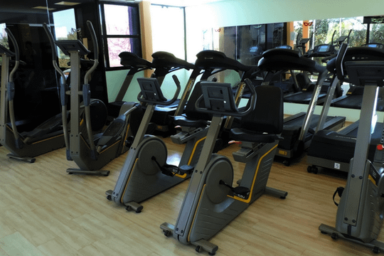 Imagem 3 da galeria do parceiro Academia Move Open Mall