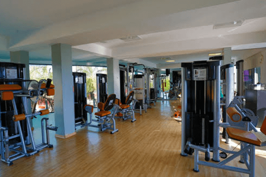 Imagem 1 da galeria do parceiro Academia Move Open Mall