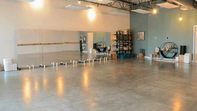 Image 1 from Willow Gardens Yoga Lockhart partner gallery