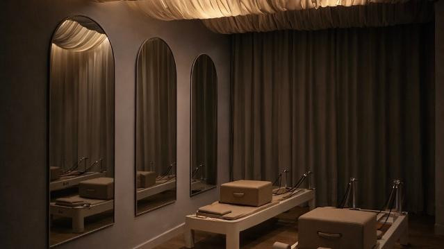 Bild 2 von Kai reformer pilates Partnergalerie