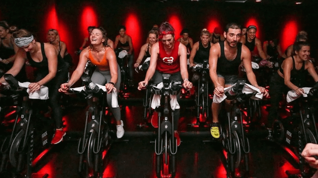 Image 1 from CycleBar Chapel Hill partner gallery