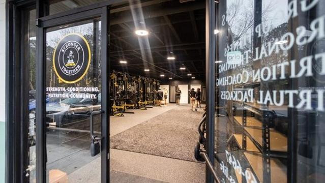 Image 2 from RG Fitness partner gallery