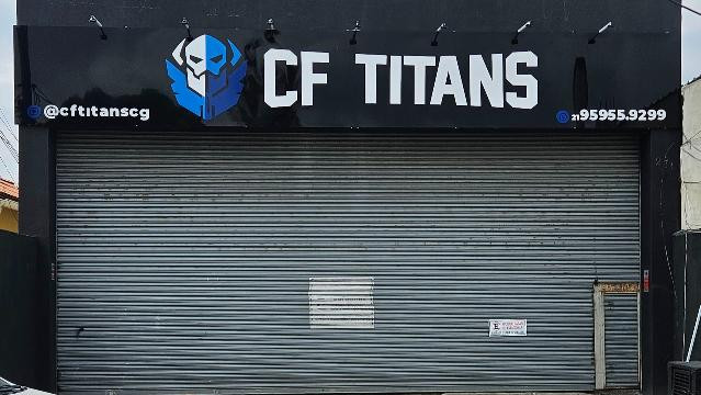Imagem 2 da galeria do parceiro CF Titans