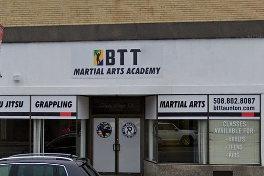 Image 2 from RBJJTaunton partner gallery