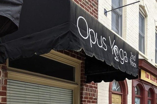 Image 2 from Opus Yoga partner gallery