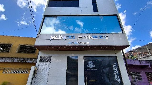 Imagem 2 da galeria do parceiro Mundo Fitness Academia