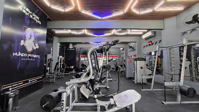 Imagem 1 da galeria do parceiro Mundo Fitness Academia