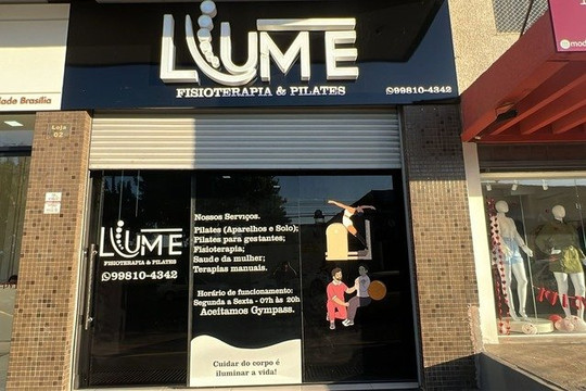 Imagem 2 da galeria do parceiro Lume Fisioterapia e Pilates