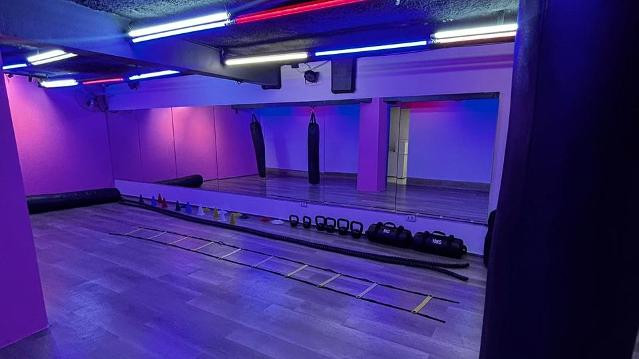 Imagem 1 da galeria do parceiro Fit Up Academia Funcional