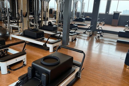 Imagen 1 de la galería del partner Power Pilates Nutrition