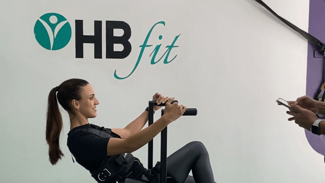 Imagem 1 da galeria do parceiro Studio HB Fit