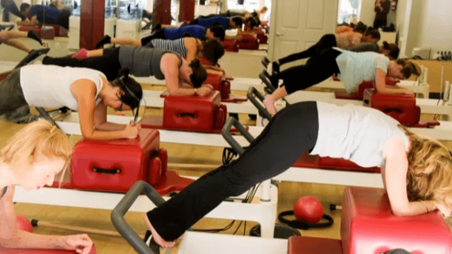 Image 3 from RTR Pilates - McLean partner gallery