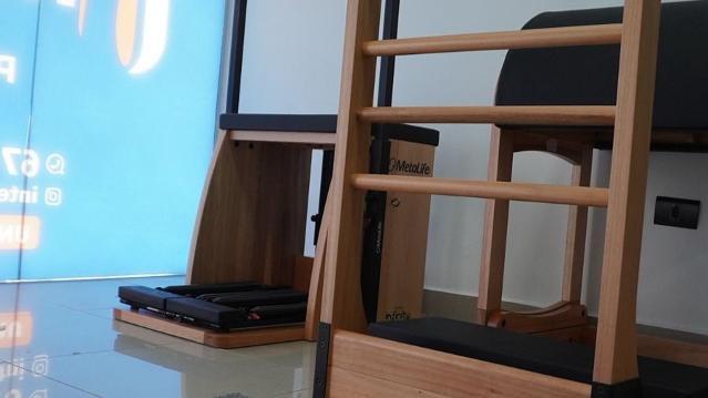Imagem 3 da galeria do parceiro Integrare Pilates e Funcional - Unidade São Bento
