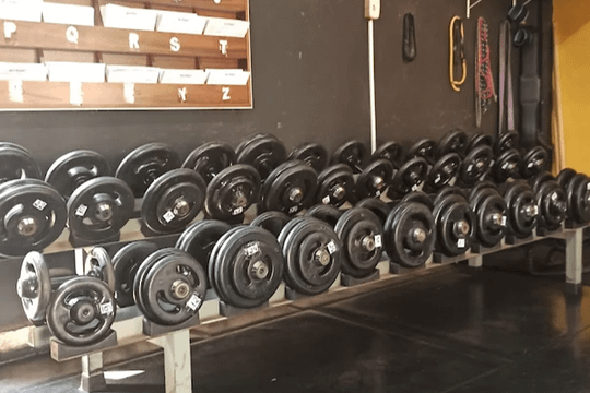 Imagem 3 da galeria do parceiro Academia Max Power