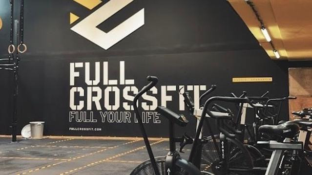 Imagem 3 da galeria do parceiro Full CrossFit Madrid - Chamartín - Plaza Castilla