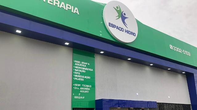 Imagem 2 da galeria do parceiro Academia Espaço Hidro