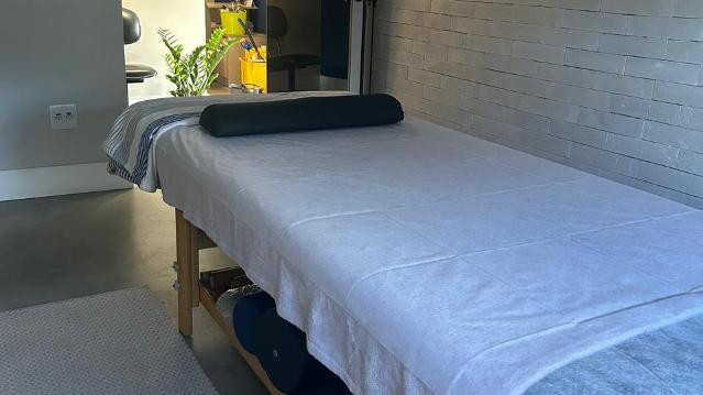 Imagem 3 da galeria do parceiro Calu Massagem Terapêutica | Massoterapeuta em Ribeirão Pires