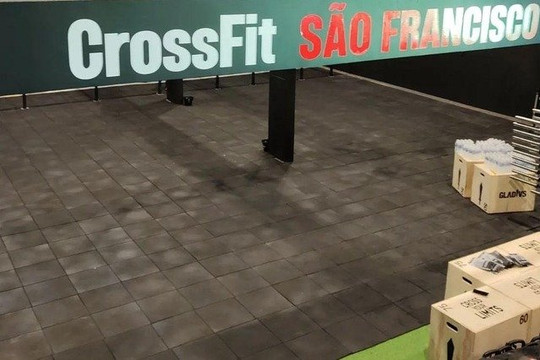 Imagem 2 da galeria do parceiro Crossfit São Francisco