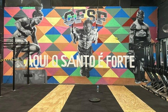 Imagem 1 da galeria do parceiro Crossfit São Francisco