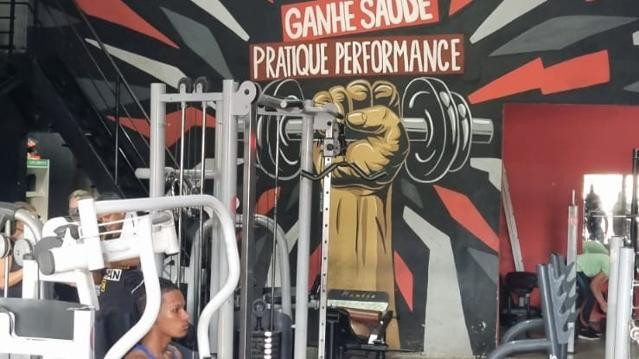 Imagem 3 da galeria do parceiro Academia Performance