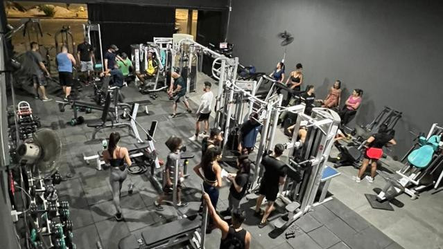 Imagem 1 da galeria do parceiro Academia Performance