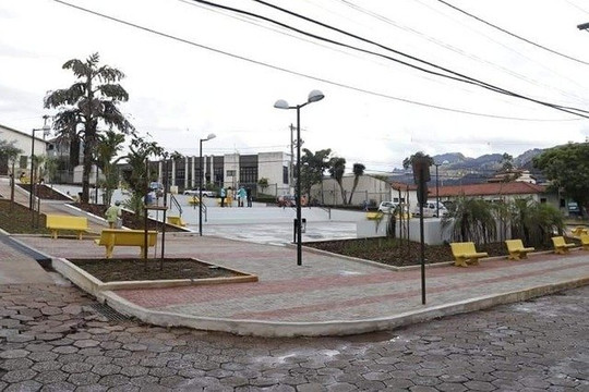 Imagem 2 da galeria do parceiro Inconfidentes Guardian's Fight Team