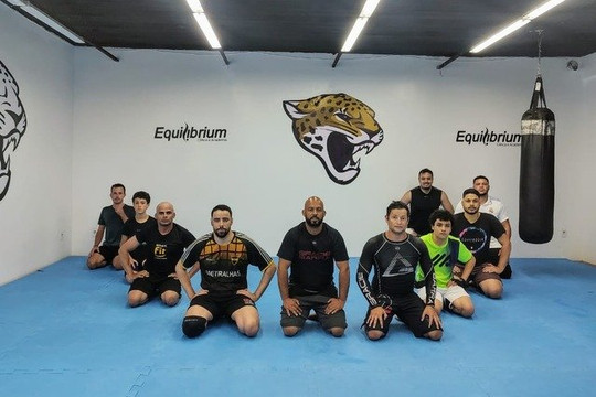 Imagem 1 da galeria do parceiro Inconfidentes Guardian's Fight Team