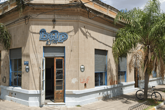 Imagen 2 de la galería del partner Bap GYM